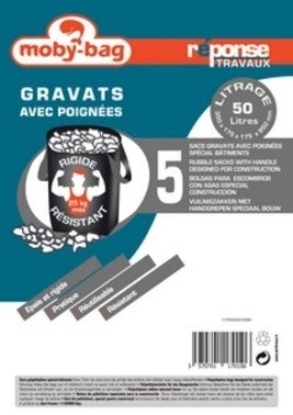 Sac gravats bricoman store