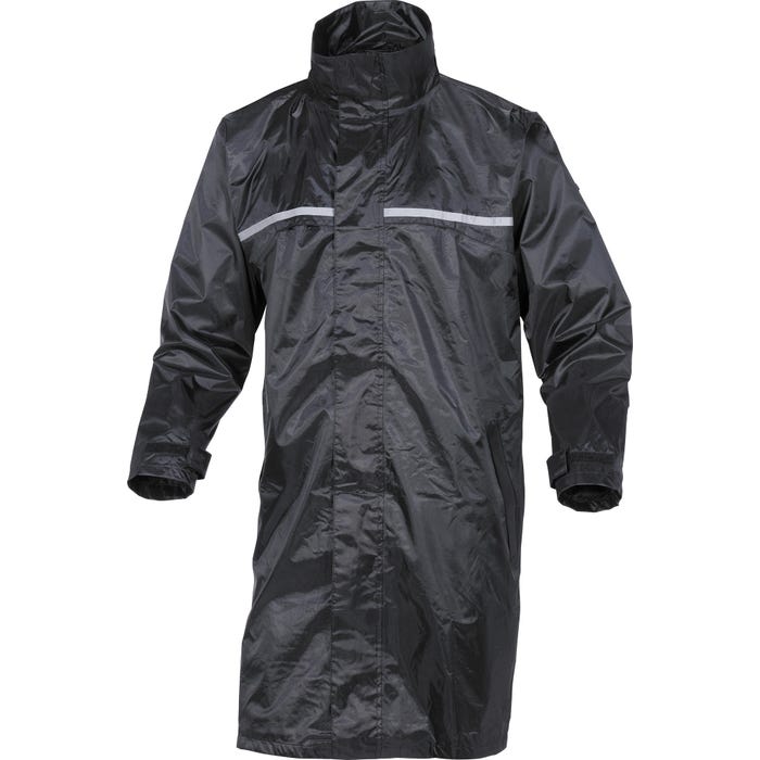 Manteau de pluie noir T.M Tofino - DELTA PLUS 2
