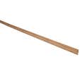 PLINTHE 12X80X2200MM CHÊNE MONOLAME