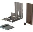 Kit de pose pour rénovation en dépose totale isolation de 60 mm sans visserie - LOUINEAU