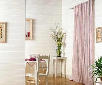 Lambris Pvc Country Bois Blanchi L 2600 X L 375 X Ep 8 Mm Colis De 3 90 M Grosfillex Bricoman