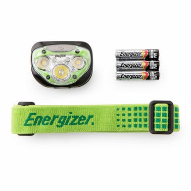 Lampe frontale 350 lm Vision HD+ - ENERGIZER 5