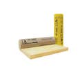 Panneaux roulé laine de verre Kraft Th32 Ep 160 mm R = 5 ISOVER 2.7x1.2M