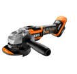 Meuleuse sans fil 18V AEG BRUSHLESS Ø 125 mm sans batterie ni chargeur BEWS18-125BL-0 4935464414