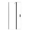 DÉFLECTEUR ANTIBES B 50CM NOIR