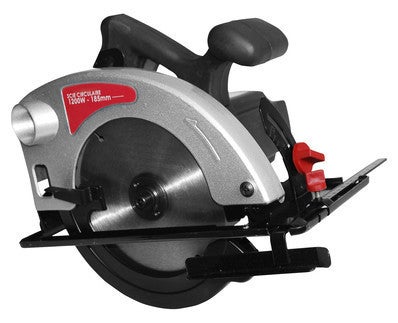 scie circulaire 1200 w bricoman