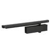 FERME PORTE CE Coupe feu 1 Heure NOIR BRAS COULISSE Force 3