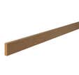 Tasseaux en MDF brut 10 x 30 mm Long.2,4 m - SOTRINBOIS