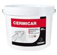 Colle carrelage en pâte D2E blanc 25 kg Cermicar - CERMIX