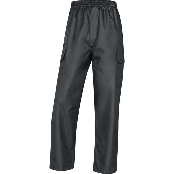 Pantalon de travail noir T.XXL Galway - DELTA PLUS 0