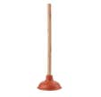 DEBOUCHEUR VENTOUSE Ø 15 CM MANCHE BOIS