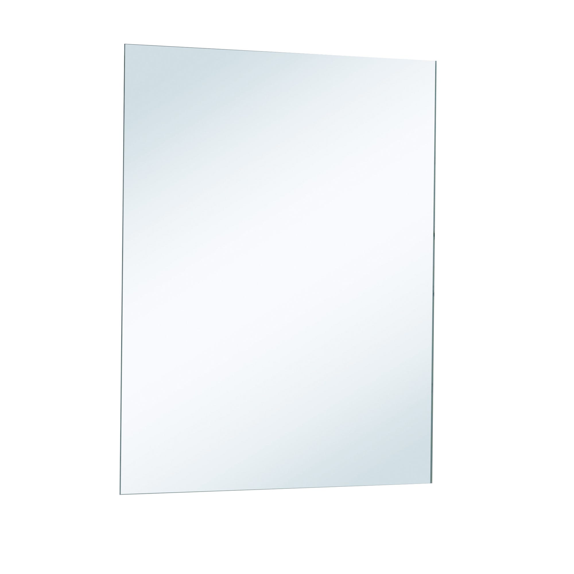 Miroir bords polis 45X30 cm 0