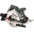 Scie circulaire filaire 1200W Coupe 55mm METABO KS55FS sans coffret 600955000