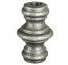 COULISSEAU D40X65MM - TROU D14MM