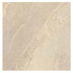 Carrelage intérieur beige mat effet marbre l.60 x L.60 cm Stone one 0