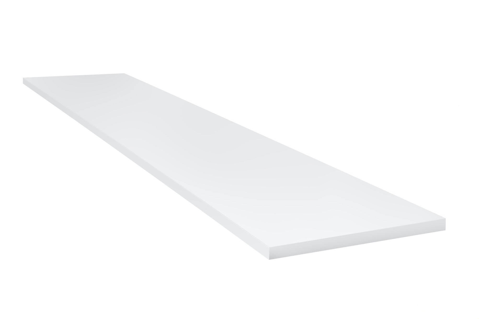 Plan De Travail Bricoman Blanc