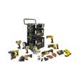 KIT PREMIUM 8 OUTILS XR 18V