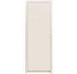 BLOC-PORTE ISOPLAN THERMIQUE PRÉPEINT SERRURE 3 POINTS 1 COFFRE LARG. 73 CM POUSSANT GAUCHE