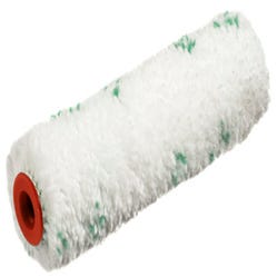 Lot de 10 manchons microfibre polyester tissé 10 mm pour laques, vernis et traitement bois long. 110 mm Microliss'10 - L'OUTIL PARFAIT 0