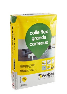 sac de colle weber flex