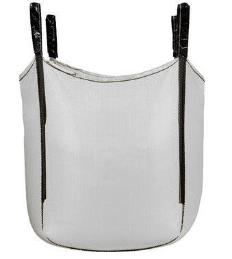 Bigbag vide neutre 95x95x110cm max 2t Bricoman