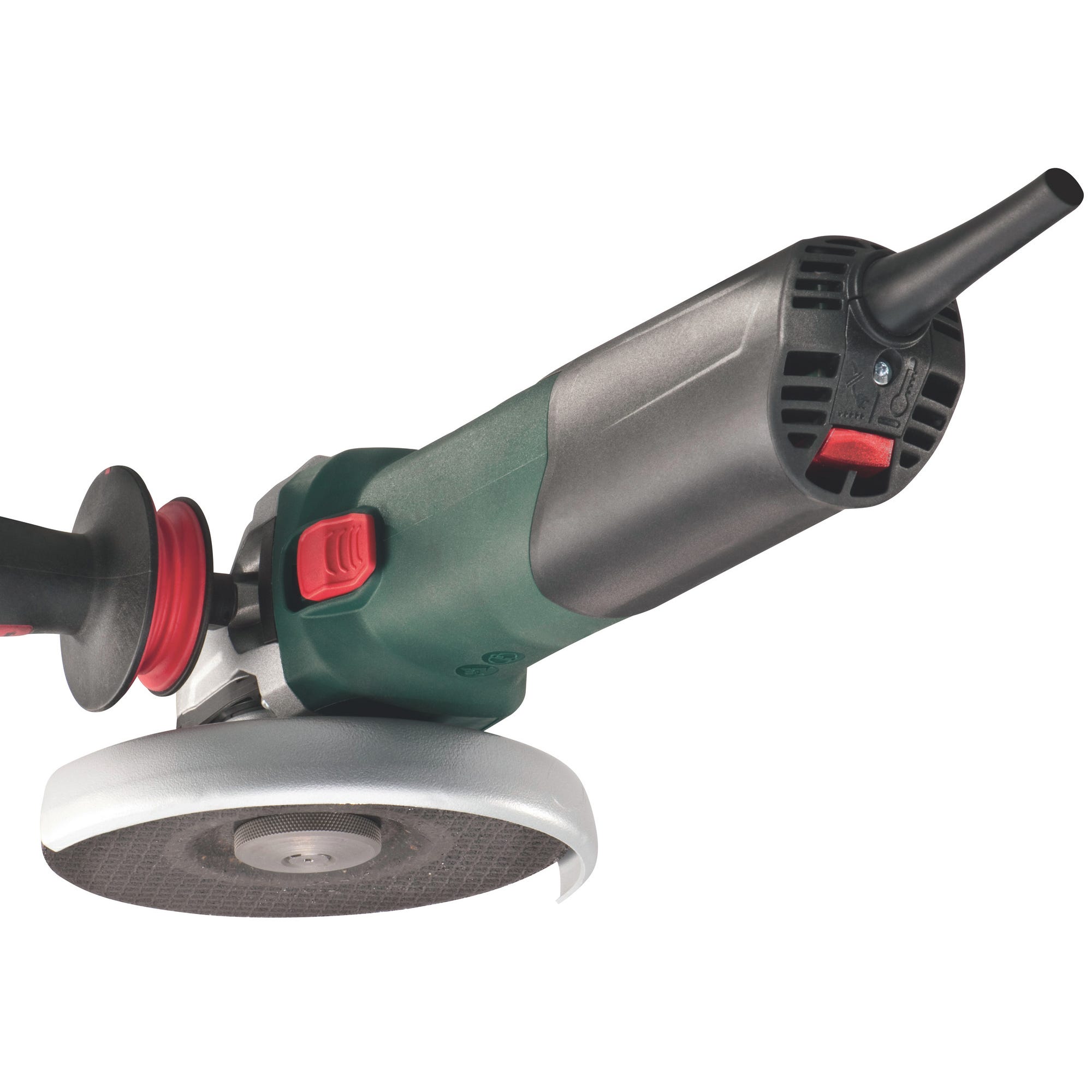 Meuleuse d'angle filaire 1500 W Diam.125 mm WE 15-125 Quick - METABO - 600448000  2