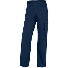 Pantalon de travail bleu marine T.XXXL Palaos light - DELTA PLUS 0