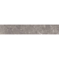 Plinthe effet marbre l.9 x L.60 cm Bolonia gris 0