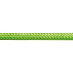 Drisse polyester vert Long.1 m Diam.6 mm