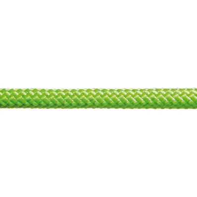 Drisse polyester vert Long.1 m Diam.6 mm 0
