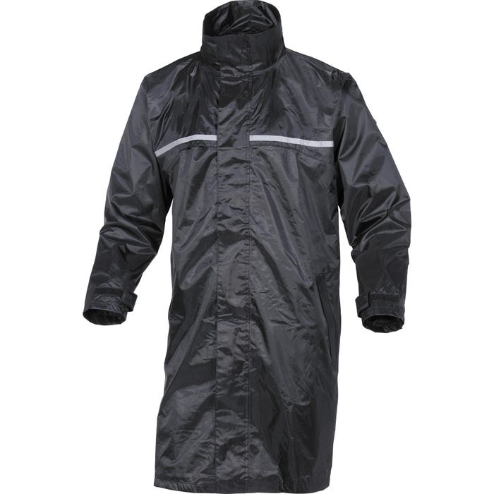 Manteau de pluie noir T.XL Tofino - DELTA PLUS 2