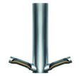 Sèche-mains Airblade 9KJ - DYSON