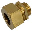 RACCORD RAPIDE M20X27(3/4) Ø18