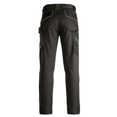 Pantalon de travail Noir T.L SLICK - KAPRIOL 1