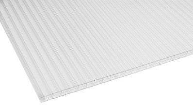 Plaque Polycarbonate Claire Ep 16 Mm L 300 X L 98 Cm Bricoman