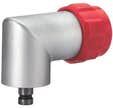 Renvoi d'angle Quick pour perceuses gamme LT, LT BL et L METABO 627077000