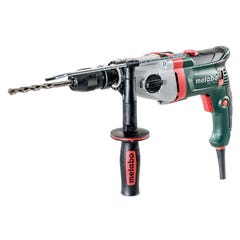 Perceuse à percussion filaire 1 300 W - METABO SBEV 1300-2  0