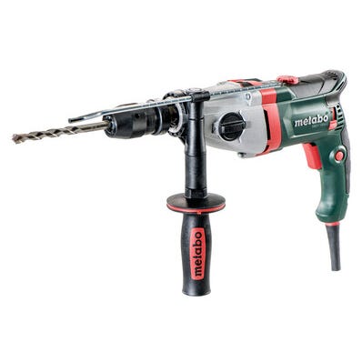 Perceuse à percussion filaire 1 300 W - METABO SBEV 1300-2  0