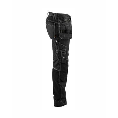 Pantalon de travail Noir T.42 1790 - BLAKLADER 4