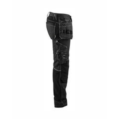 Pantalon de travail Noir T.58 1790 - BLAKLADER 3