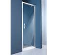 Porte de douche pivotante l.90 x H.190 x Ep.0,06 cm Malta
