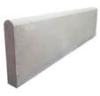 Bordure 6x28x100 P2 Grise