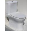 Pack Wc "Rosa" Sans Bride sortie verticale