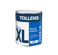 Peinture intérieure murs et plafonds acrylique mat 3 L Blanc - TOLLENS
