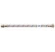 Flexible inox sanitaire DN13 Mâle / Femelle 20 x 27 (3/4") Long.1000 mm