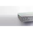 Doublage hydrofuge TH32 H.260 x l.120 Ep.13+120mm - ISOLAVA