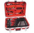 MALLETTE À OUTILS KARX 130 PIECES