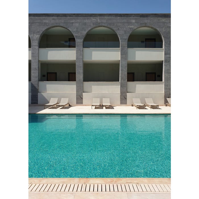 Mosaïque pour piscine l.31 x L. 46.7 cm - Formentor 1