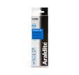 Lot de 2 colle époxy prise progressive standard bleu 100 ml - ARALDITE
