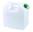 JERRICAN ALIMENTAIRE NATUREL BEC VERSEUR 20L